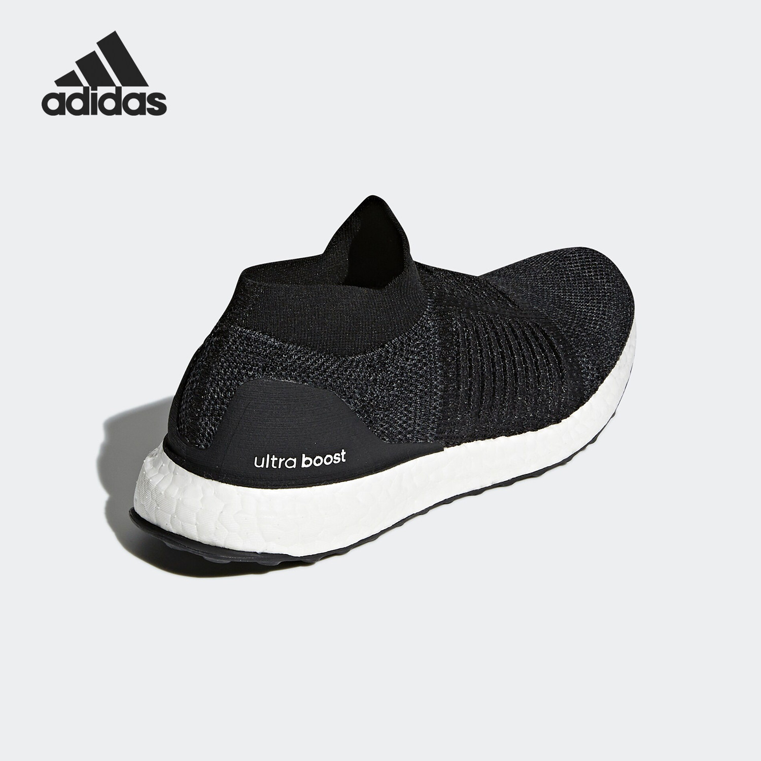 Adidas/阿迪达斯正品 ULTRABOOST LACELESS 女子休闲跑步鞋BB6311