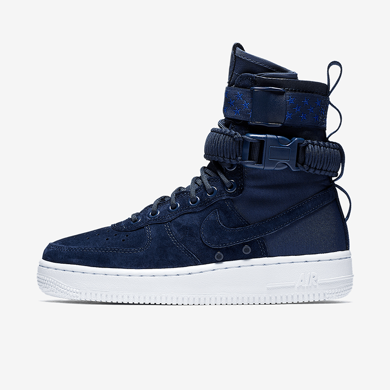 nike/耐克正品女子高帮休闲板鞋