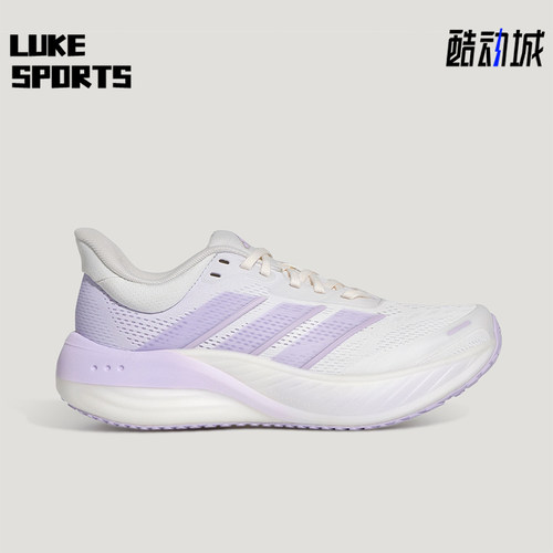 Adidas/阿迪达斯正品四季款女士回弹经典健步防滑跑步鞋KI2352
