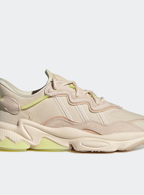 Adidas/阿迪达斯正品 OZWEEGO W 三叶草休闲男女低帮老爹鞋GY3544