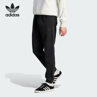 男子运动健身束脚长裤 三叶草夏季 IL6171 阿迪达斯正品 Adidas