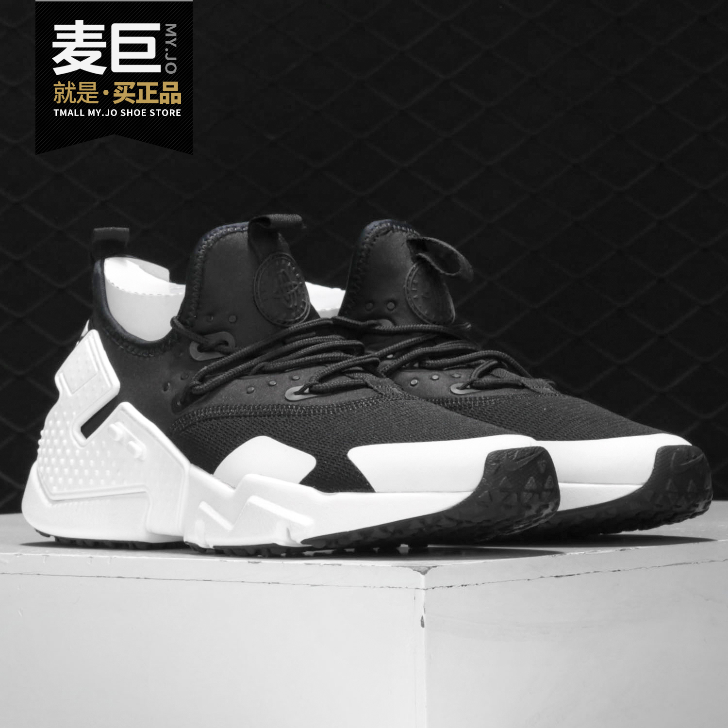 nike防滑户外ah7334运动休闲鞋