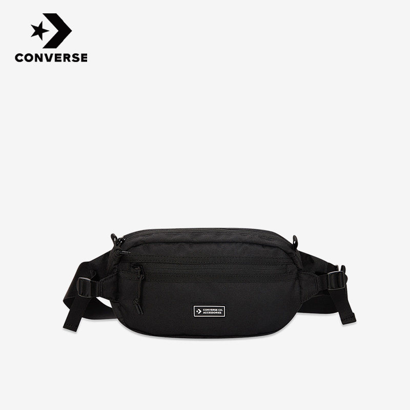 Converse匡威正品Transition Sling男女同款简约斜挎腰包10022098,运动包/户外包/配件,腰包,淘宝优惠券,粉丝福利购,淘宝优惠卷