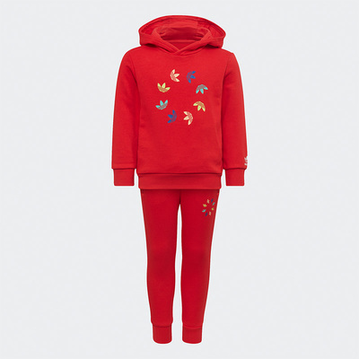 Adidas/阿迪达斯小童运动套装