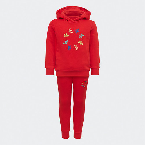 Adidas/阿迪达斯小童运动套装