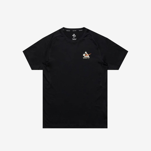 Nike/耐克正品男士时尚透气弹力圆领套头短袖T恤IQ7360-010