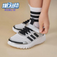 Adidas KJ3270 EL小童透气运动网面休闲鞋 阿迪达斯正品 PLAYFLOW
