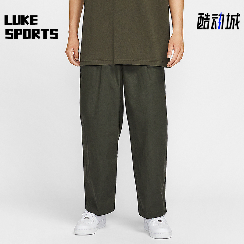 Nike/耐克正品Sportswear Club男士宽松时尚休闲长裤HV1424-355