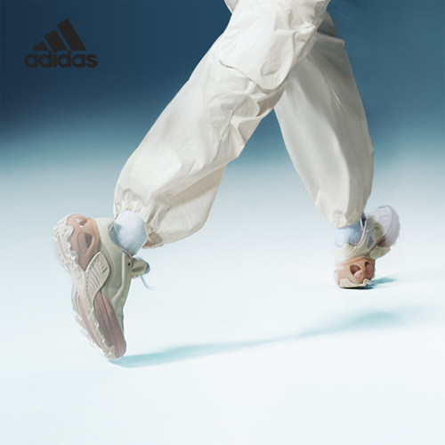 Adidas/阿迪达斯正品WONDER RUNNER男女跑步鞋轻机甲鞋IF1704