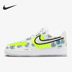 Force Air 1男女同款 时尚 DA1343 Nike 潮流低帮休闲鞋 耐克正品