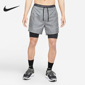 DD5362 二合一男子透气跑步训练运动短裤 045 耐克正品 Nike