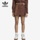 女子运动休闲半身裙HB8426 三叶草夏季 Adidas 阿迪达斯正品