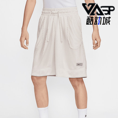 Nike/耐克正品夏季新款男士篮球训练透气经典运动短裤HJ3902-104