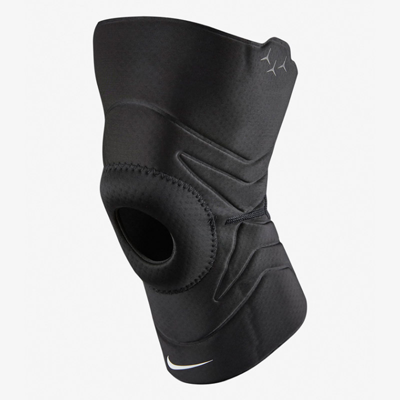 NIKE/耐克正品男女 PRO OPEN PATELLA 3.0 运动膝盖护套1只DA7070
