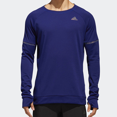 阿迪达斯正品新款长袖T恤dq1881