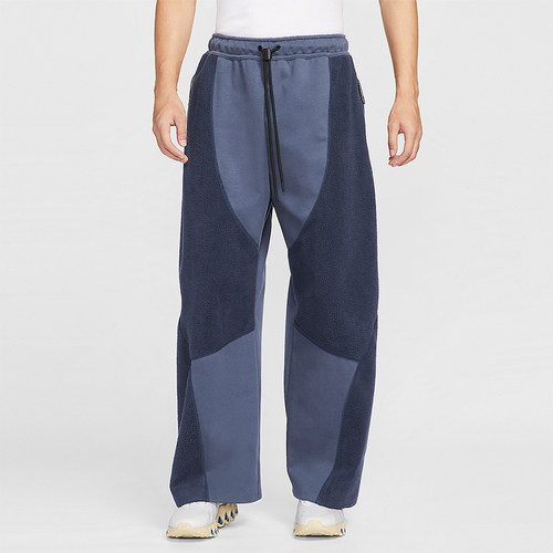 Nike/耐克正品Tech Boreas男士休闲运动直筒拼接长裤IB3366-437