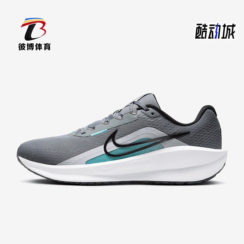 Nike/耐克正品2025男士运动减震耐磨低帮系带跑步鞋FD6454-005