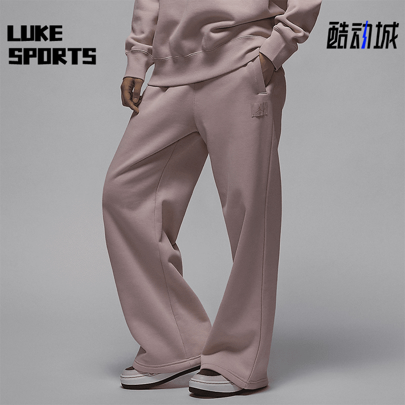 耐克女士运动休闲宽松耐穿长裤