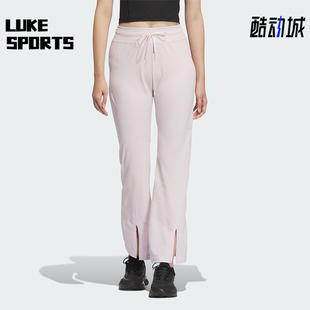 系带休闲裤 Adidas JE3962 PT女士时尚 SEAM 阿迪达斯正品 FUSLT