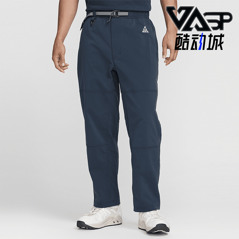 耐克男士拒水户外运动长裤