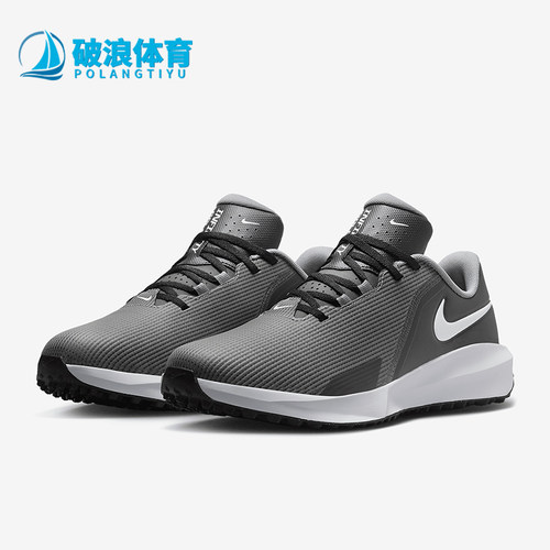 Nike/耐克正品2025夏季款男女低帮运动耐磨高尔夫球鞋FN0555-001