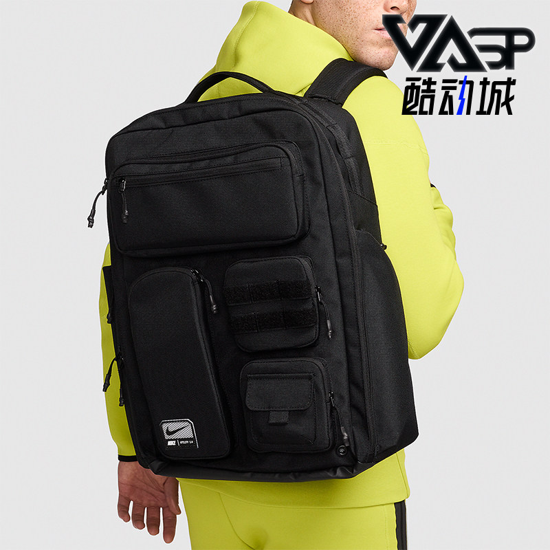 耐克男女同款梭织双肩包