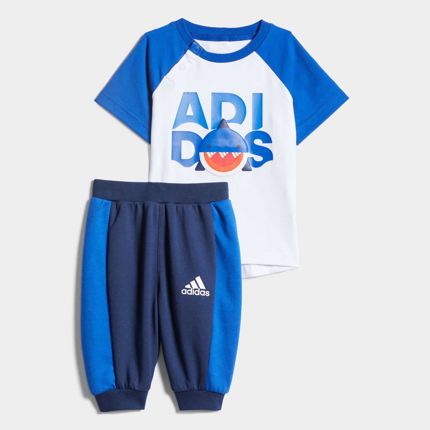 Adidas/阿迪达斯婴童针织套装