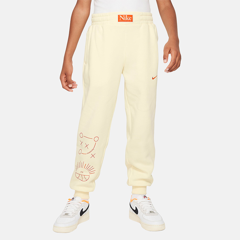 耐克正品大童时尚运动长裤