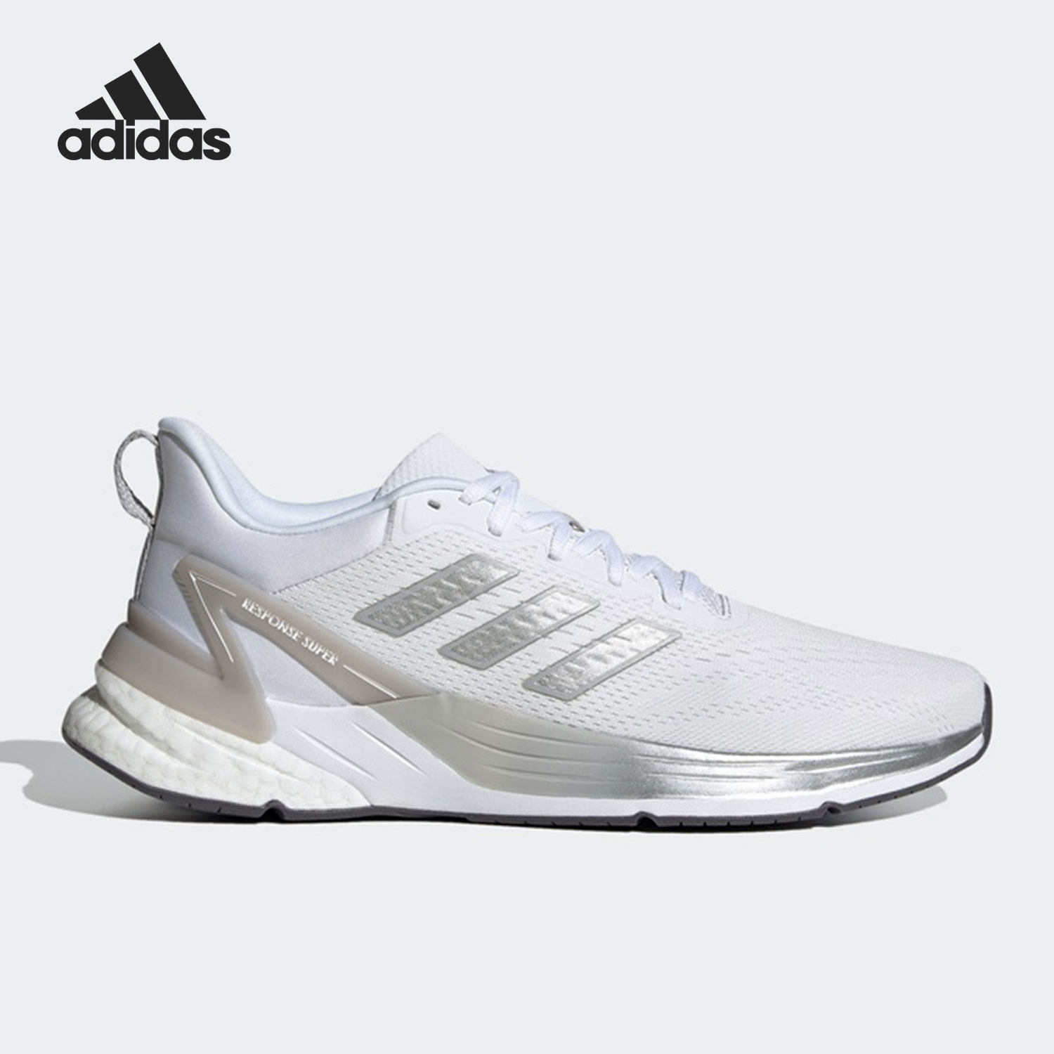 Adidas/阿迪达斯官方正品运动男女低帮轻便舒适减震跑步鞋 H04567