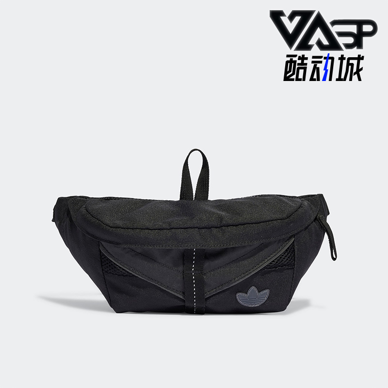 阿迪达斯男女运动斜挎包