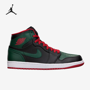 Nike/耐克正品JORDAN男子减震篮球运动高帮板鞋332550-025