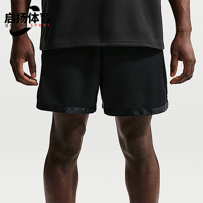 Nike/耐克正品Kobe Dri-FIT 科比男子篮球经典运动短裤IU7399-010