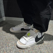 耐克正品 BLAZER LOW开拓者男女复古休闲板鞋 Nike DN2158 101
