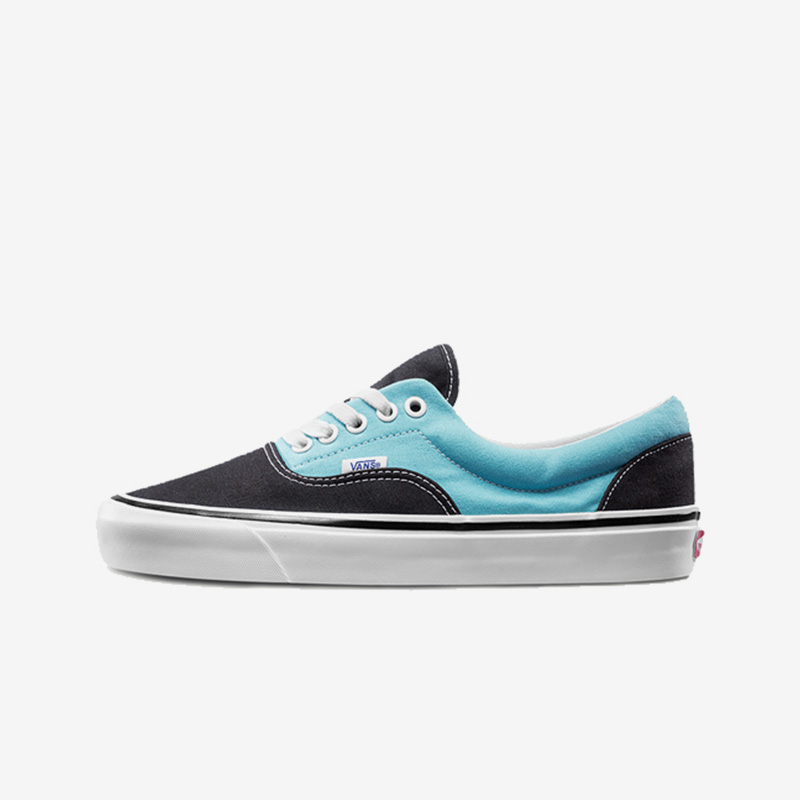 Vans/范斯 Era 95 Dx 男女同款休闲低帮舒适板鞋蓝黑 VN0A2RR1