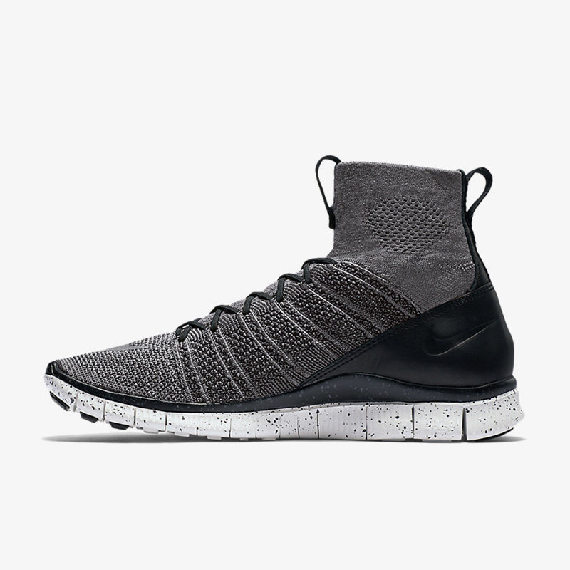 Nike/耐克正品Free Flyknit Mercurial男子休闲鞋805554-004