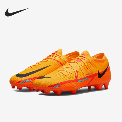 Nike耐克正品Phantom GT 2 Pro FG男女运动休闲足球鞋DA4432-808