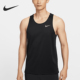 透气运动跑步背心HV5211 Nike 010 FIT ADV男士 耐克正品 Dri