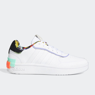 阿迪达斯正品 休闲板鞋 neo SE女子舒适时尚 GY6122 POSTMOVE Adidas