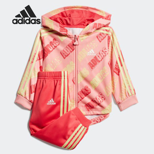 休闲两件套婴童Adidas/阿迪达斯