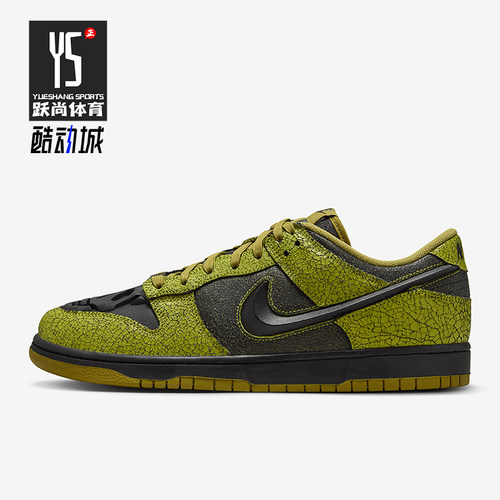 耐克男女时尚低帮板鞋