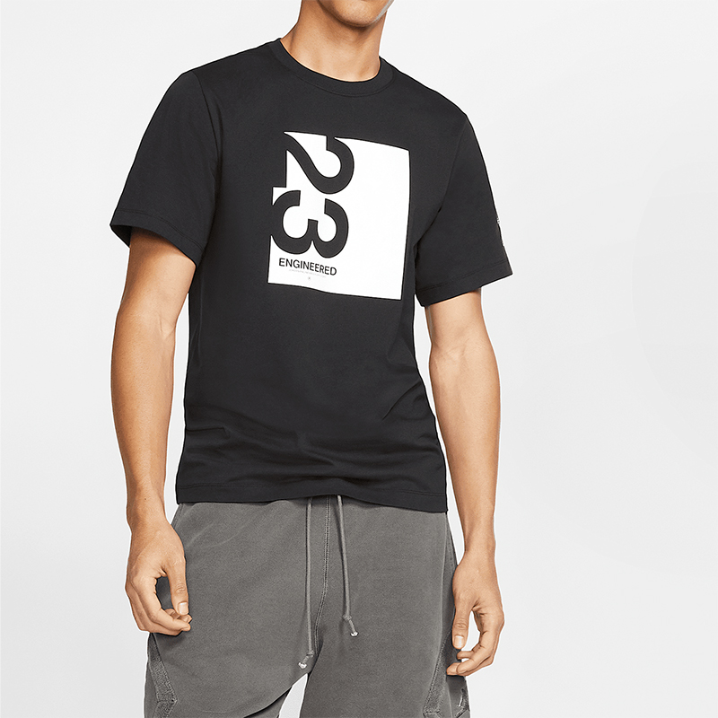 Nike/耐克正品AS M J 23ENG SS CREW男士短袖T恤AT8818-010