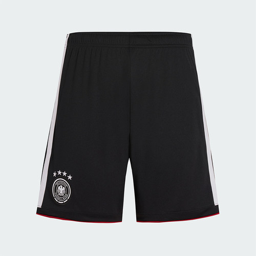Adidas/阿迪达斯正品GERMANY 26男士运动足球透气针织短裤JN2073