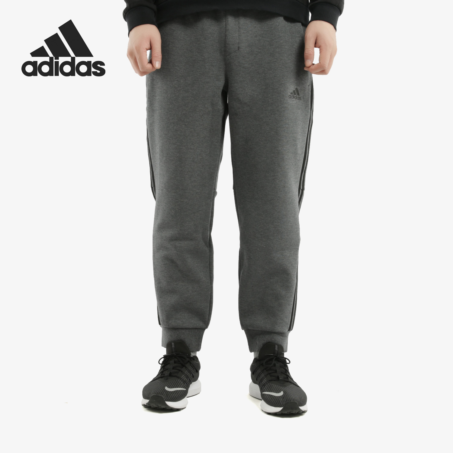 Adidas/阿迪达斯正品 当季新款男子运动休闲长裤FM9431 FM9433