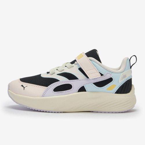 Puma/彪马正品Pounce Lite小童低帮缓震低帮休闲鞋404691-03