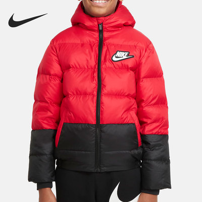Nike/耐克大童保暖羽绒服