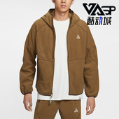 休闲连帽摇粒绒运动外套HJ2461 Nike 235 款 男士 耐克正品 2025秋季