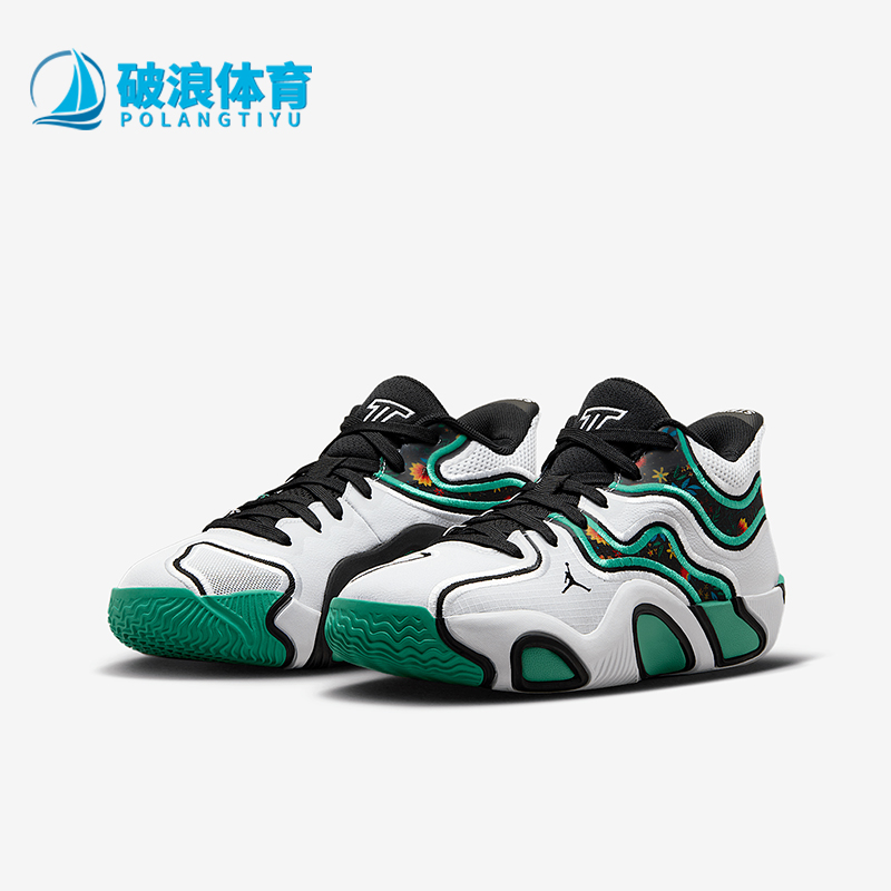 耐克GS女子大童耐磨篮球鞋