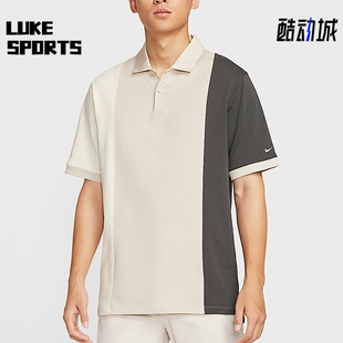 HM5650 Nike 运动高尔夫双扣翻领POLO衫 耐克正品 104 Victory男士