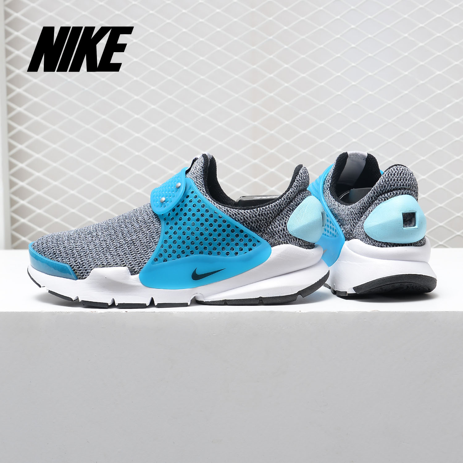Nike/耐克正品 SOCK DART SE 女子透气休闲运动跑步鞋 862412