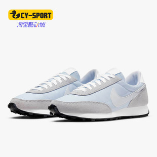 新款 DBREAK女子休閑運(yùn)動華夫鞋 耐克正品 CK2351 009 春季 Nike